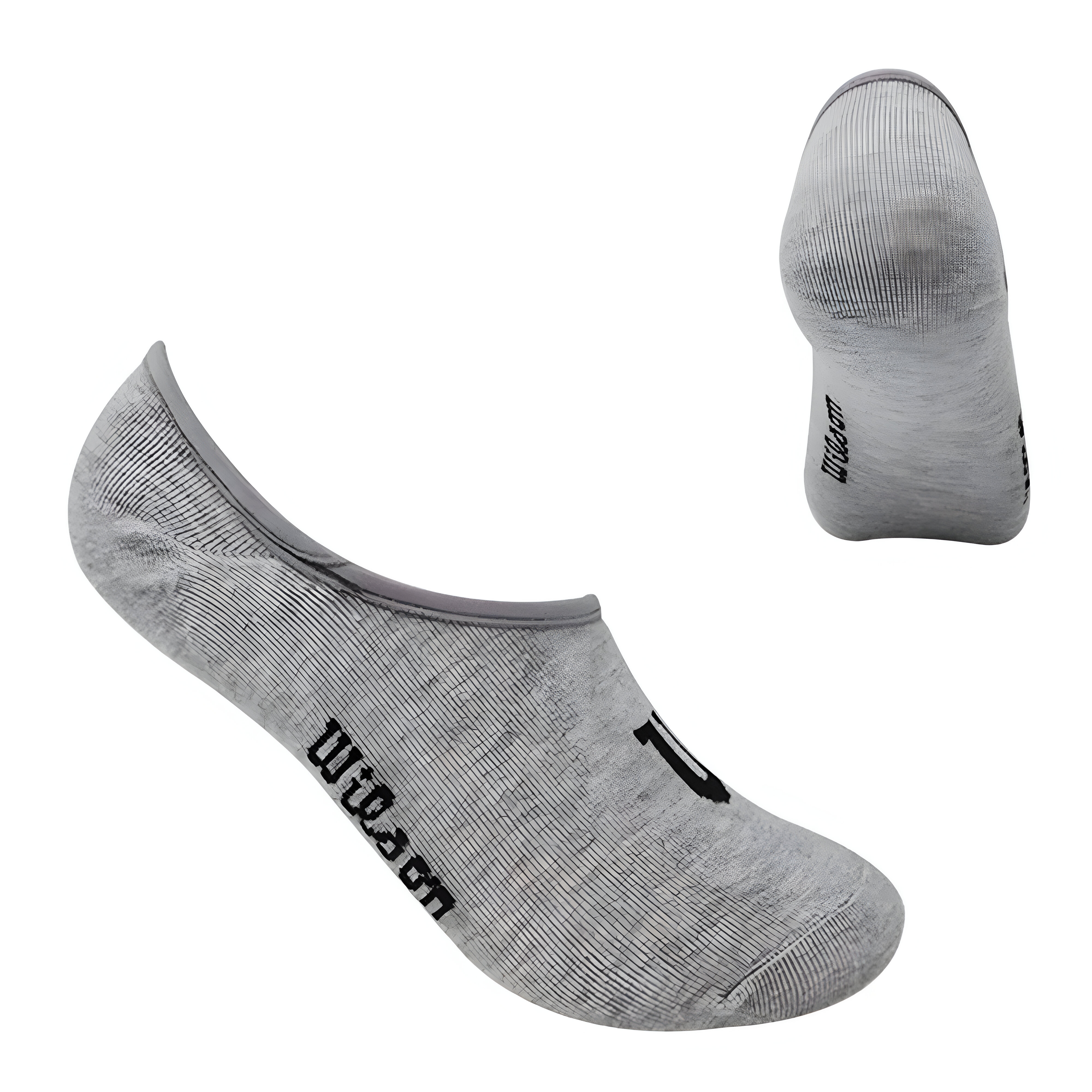 12 Pares De Tin Invisible Para Hombre Wilson Color Jaspe