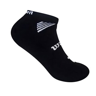 Foto 1 | Calcetines Deportivos Wilson Negro para Hombre 20 Pares