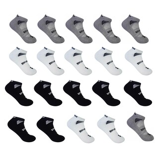 Foto 1 | Calcetines Deportivos Wilson para Hombre 20 Pares