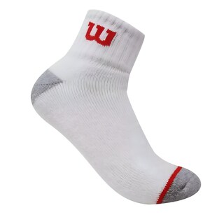 Foto 1 | Calcetas Tines Wilson Blancas para Hombre 10 Pares
