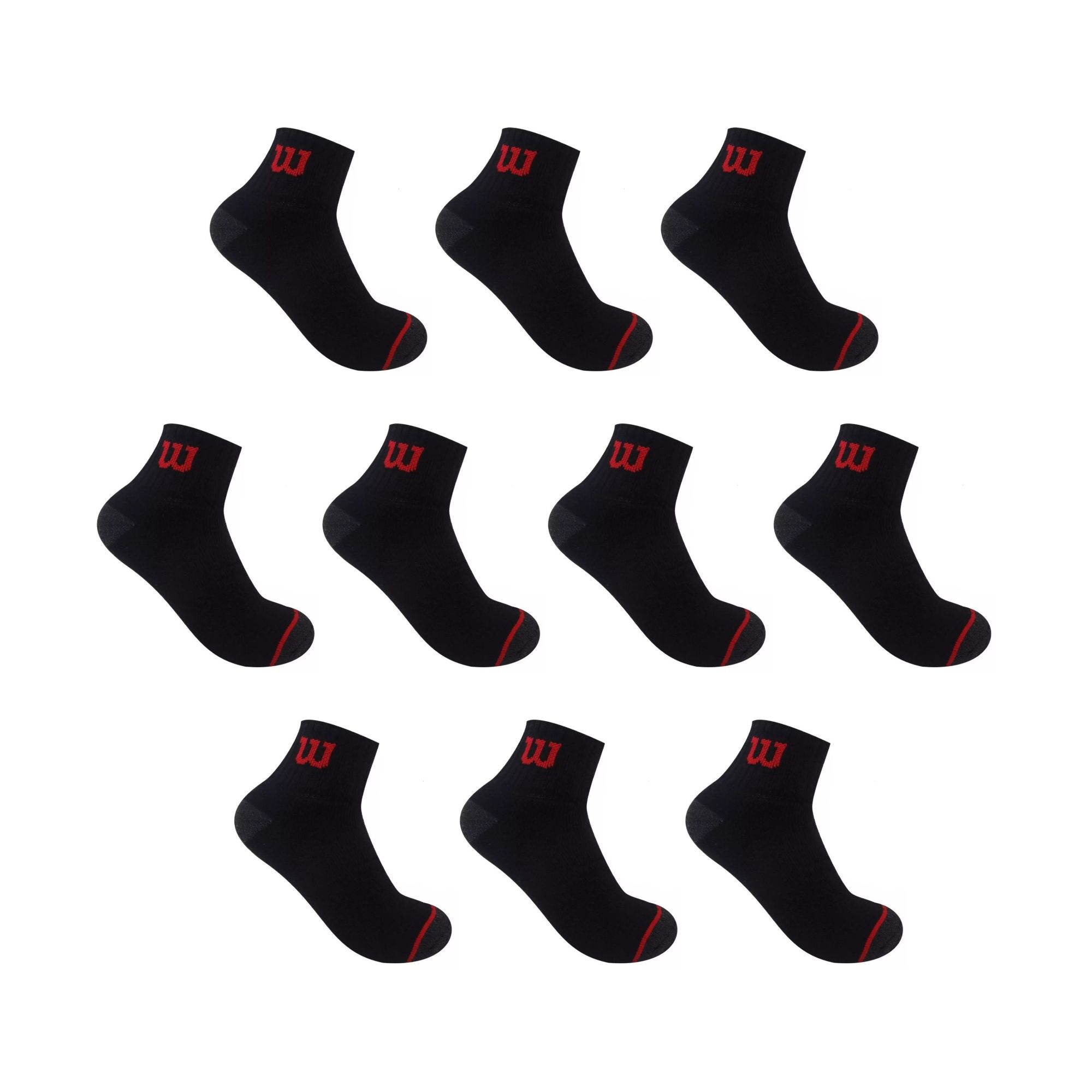 Calcetas Wilson para Hombre 10 Pares