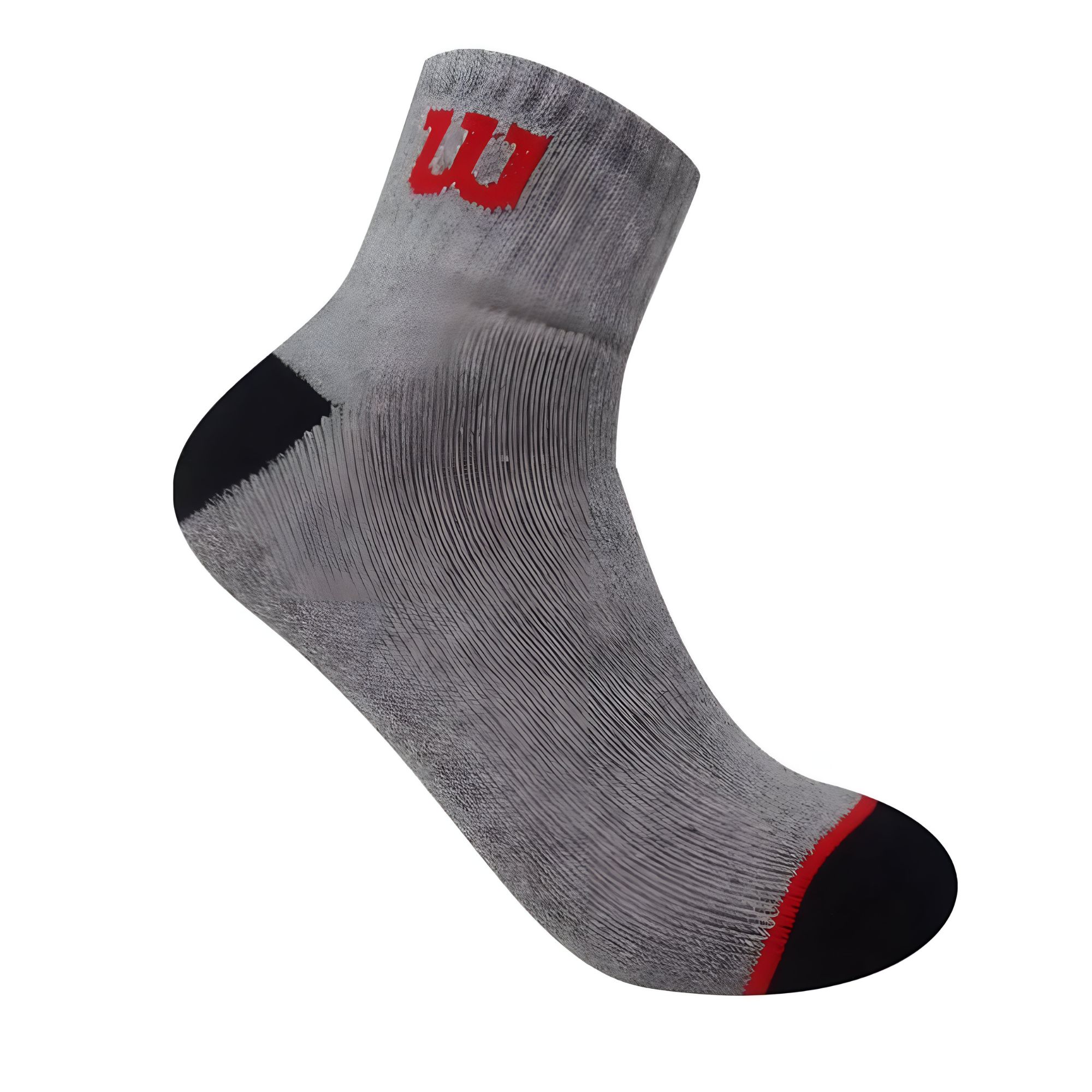 20 Pares De Tines Cortos Para Hombre Wilson Color Jaspe Afelpadas