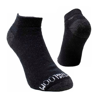 Foto 1 | Calcetas Tines Fruit Of The Loom Negras para Hombre 20 Pares