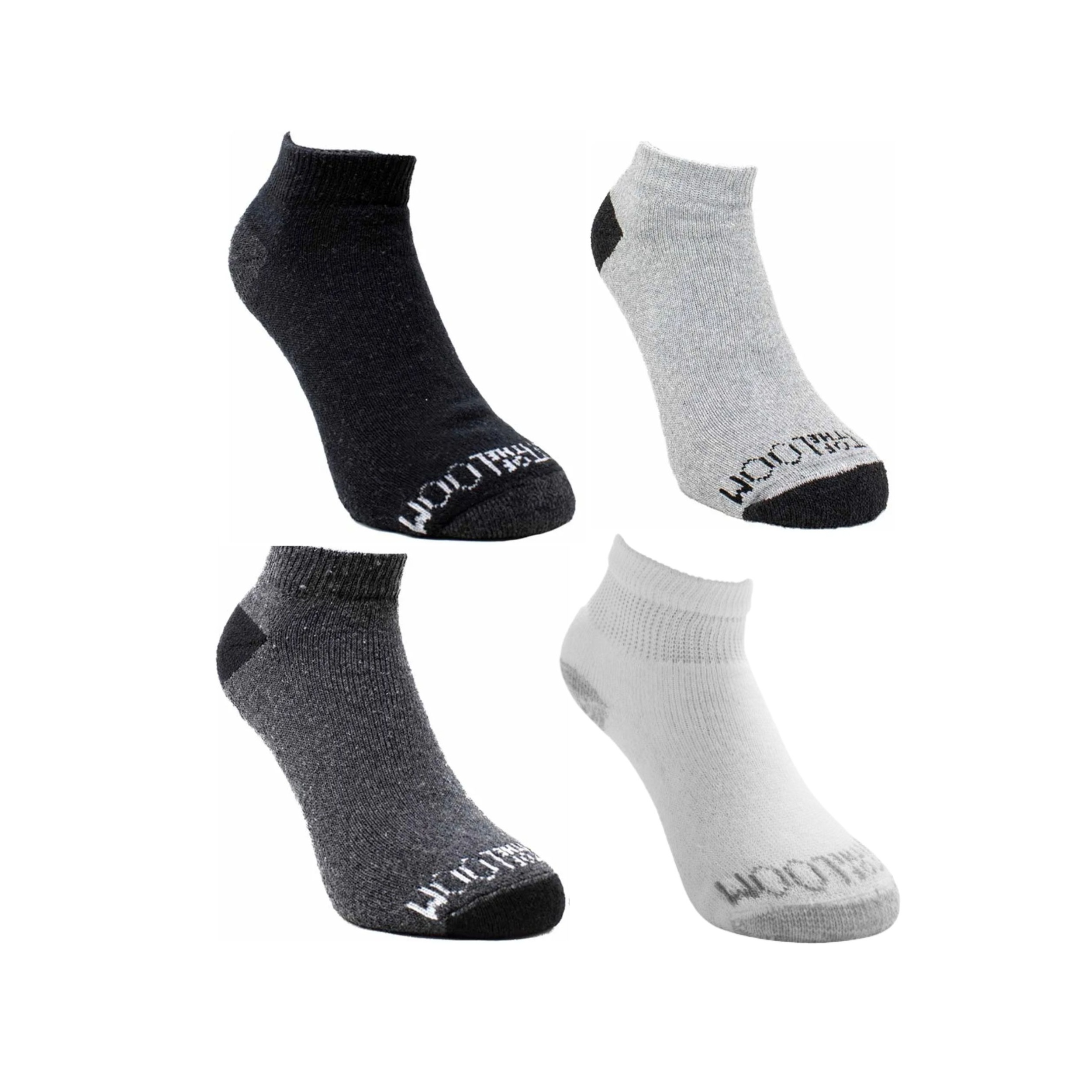 Foto 2 pulgar | Tines Fruit Of The Loom para Hombre 20 Pares