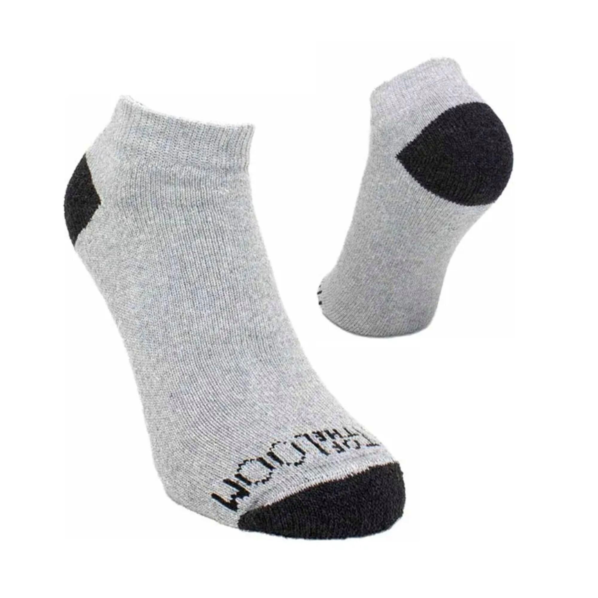 Tines para Hombre Fruit of the Loom Jaspe 20 Pares