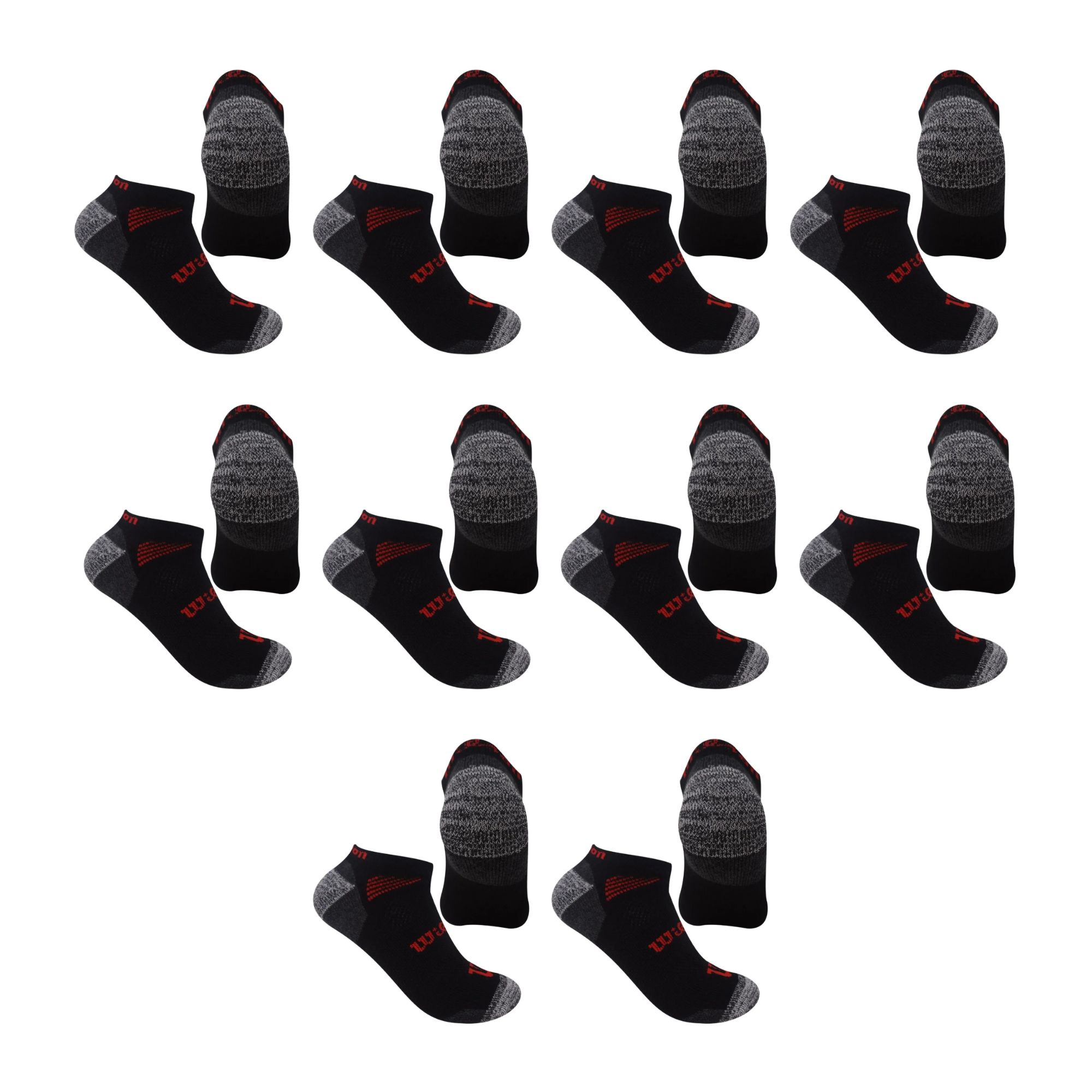 Foto 3 pulgar | Tines para Hombre Wilson 10 Pares