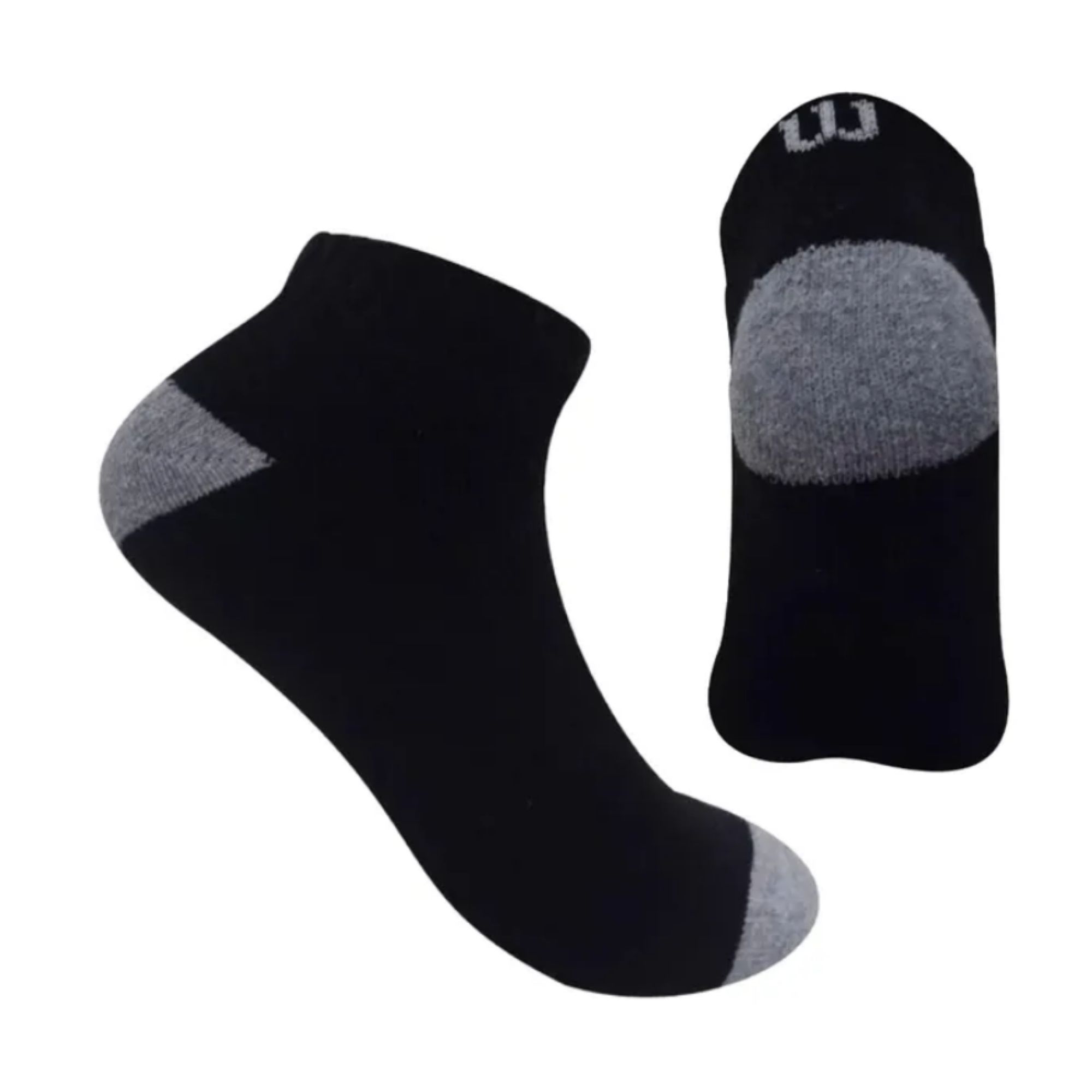 Foto 2 pulgar | 20 Pares De Tin Para Hombre, Wilson, Color Negro