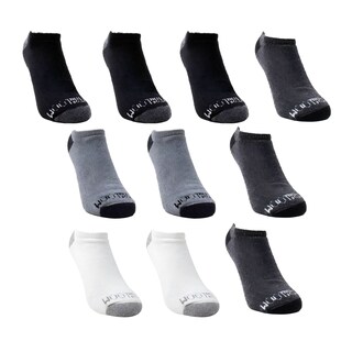 Foto 2 | Calcetines Fruit Of The Loom para Hombre 10 Pares