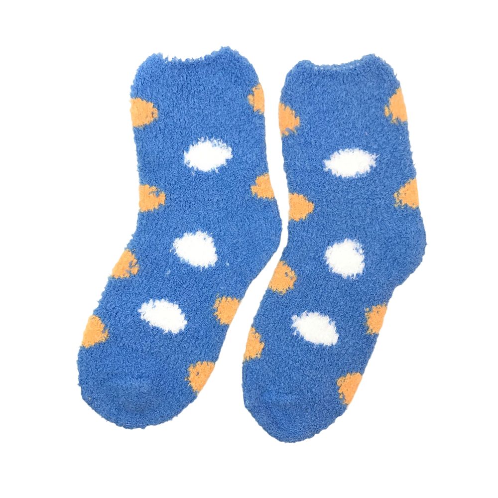Calcetines Valiz Fh0101 Azul para Mujer