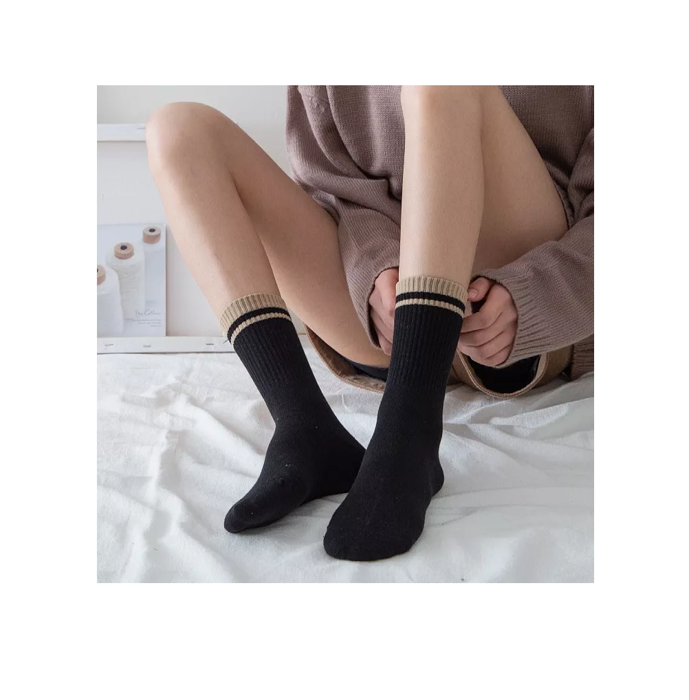 Foto 3 | 5 Pares De Calcetines Deportivas Para Mujer Colores