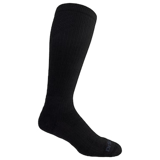 Foto 1 | Calcetín Dr. Scholl's De Compresión Para Hombre, Deportivo Y De Trabajo, Negro - Venta Internacional.