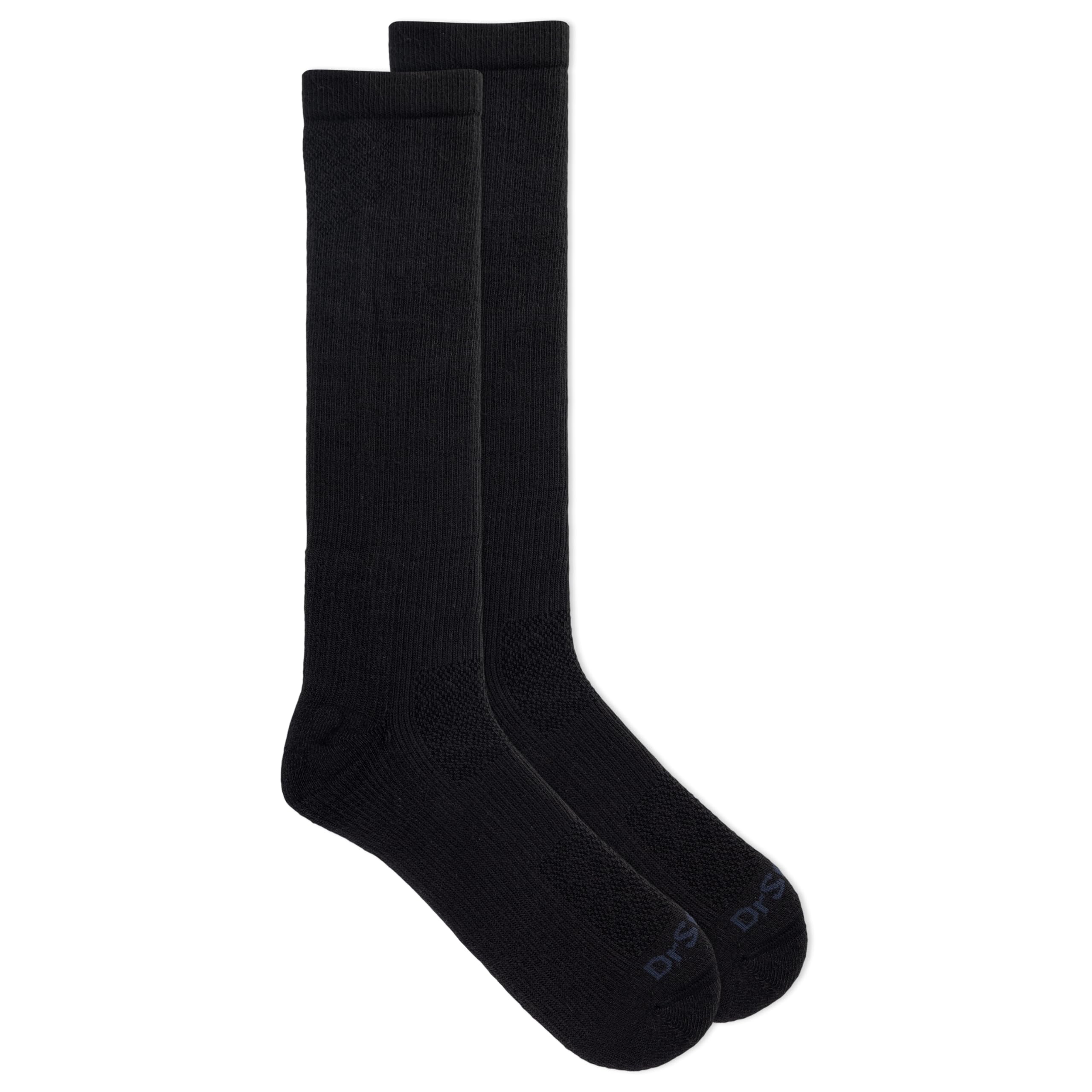 Foto 3 pulgar | Calcetín Dr. Scholl's De Compresión Para Hombre, Deportivo Y De Trabajo, Negro - Venta Internacional.