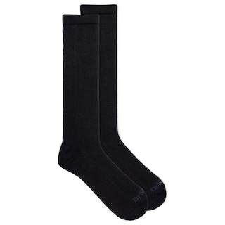 Foto 2 | Calcetín Dr. Scholl's De Compresión Para Hombre, Deportivo Y De Trabajo, Negro - Venta Internacional.