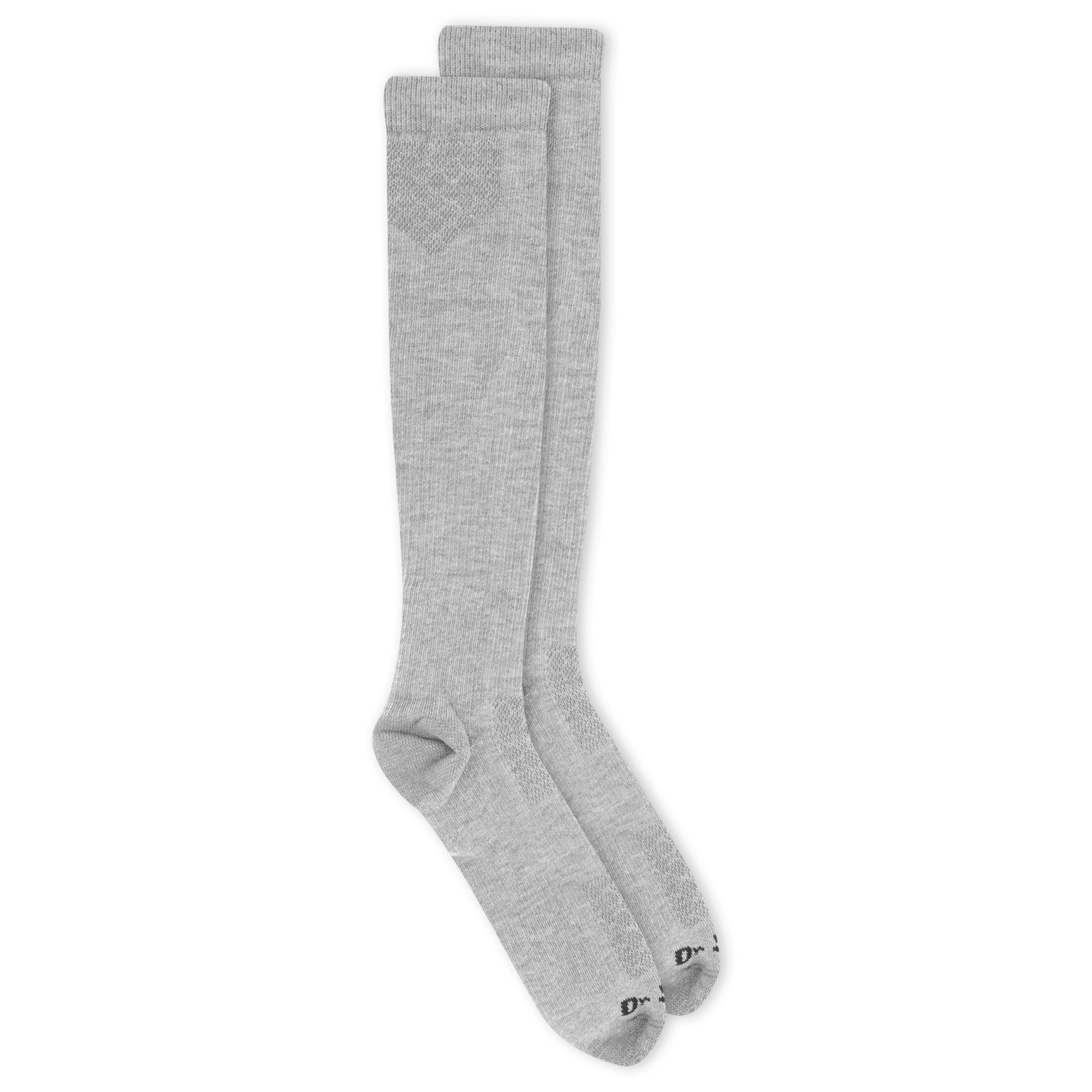 Foto 3 pulgar | Calcetines Dr. Scholl's Para Hombre, Deportivos Y De Trabajo, De Compresión, Color Gris - Venta Internacional.