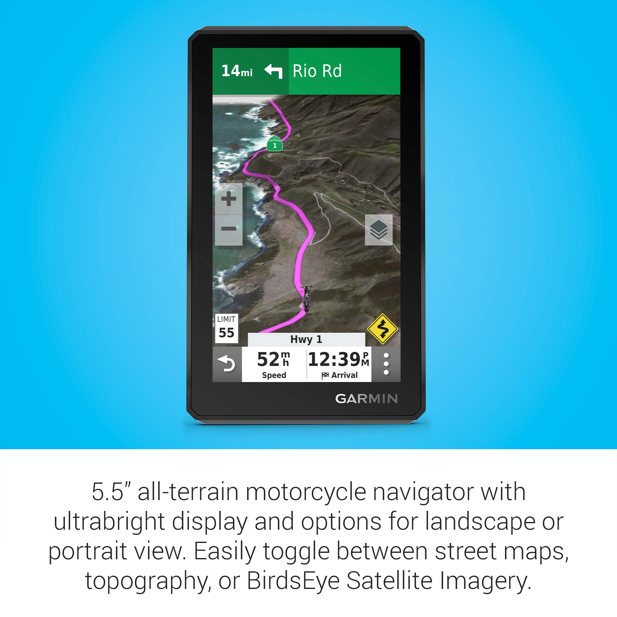 Foto 3 | Dispositivo De Navegación Gps Garmin Zūmo Xt Motorcycle 5.5 Pulgadas - Venta Internacional.