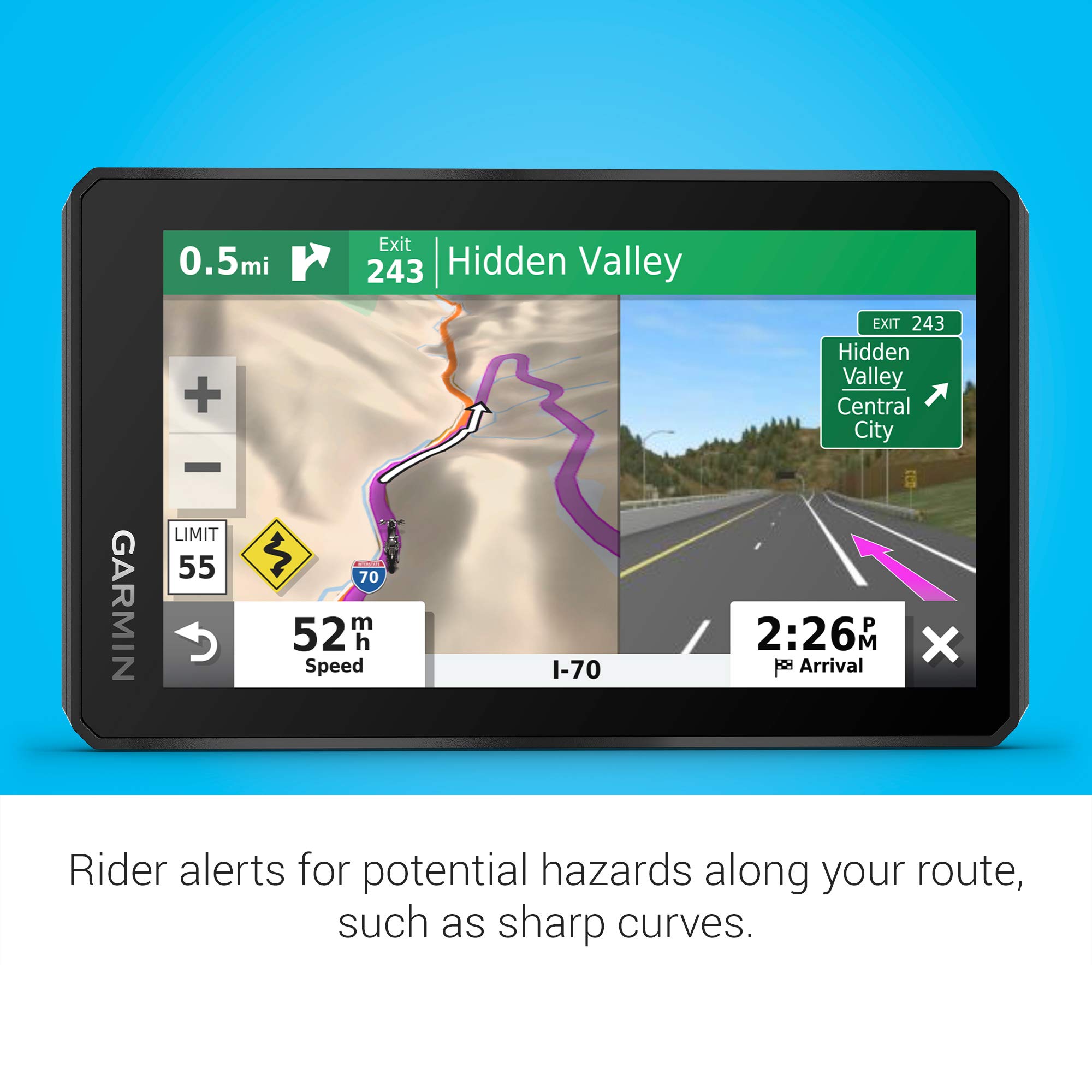 Foto 6 | Dispositivo De Navegación Gps Garmin Zūmo Xt Motorcycle 5.5 Pulgadas - Venta Internacional.