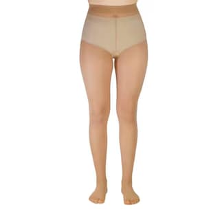 Foto 1 | Pantimedias Beige María Íntima 2 Piezas