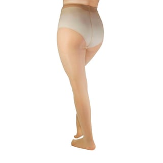 Foto 5 | Pantimedias Beige María Íntima 2 Piezas