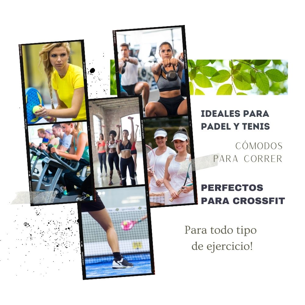 Foto 5 pulgar | Calcetines Deportivos de Algodón Specialized Socks Colores Surtidos para Mujer 6 Pares