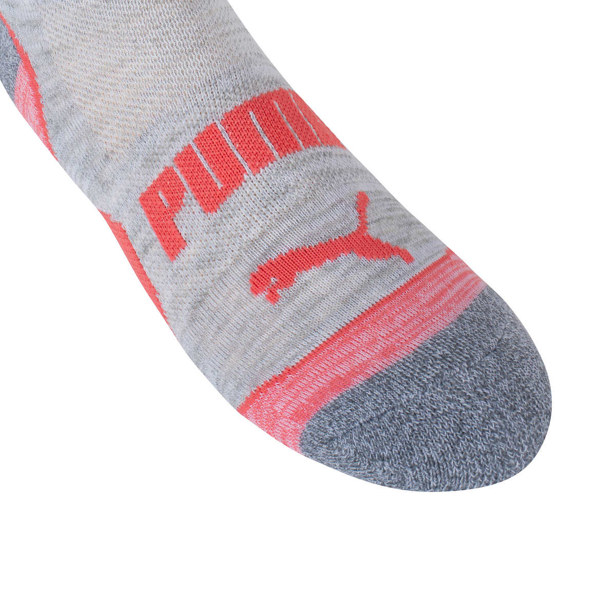 Foto 7 pulgar | Calcetas Puma 10 Pares Deportivas Blancas para Mujer