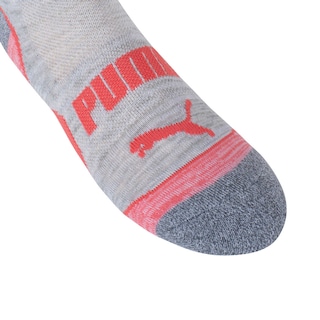 Foto 6 | Calcetas Puma 10 Pares Deportivas Blancas para Mujer
