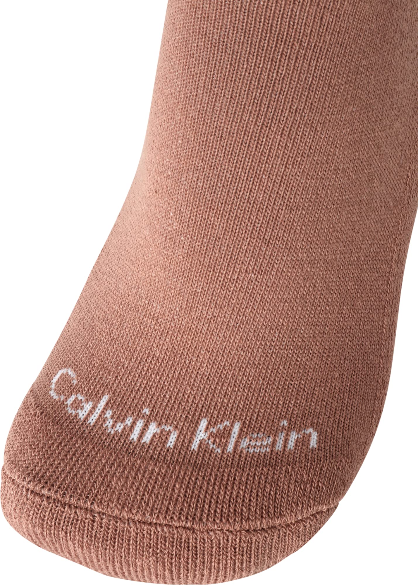 Foto 6 pulgar | Calcetines Calvin Klein Cushion No Show Para Mujer De 4 A 10, Talla 6, Paquete - Venta Internacional.