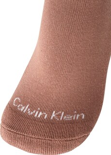 Foto 5 | Calcetines Calvin Klein Cushion No Show Para Mujer De 4 A 10, Talla 6, Paquete - Venta Internacional.