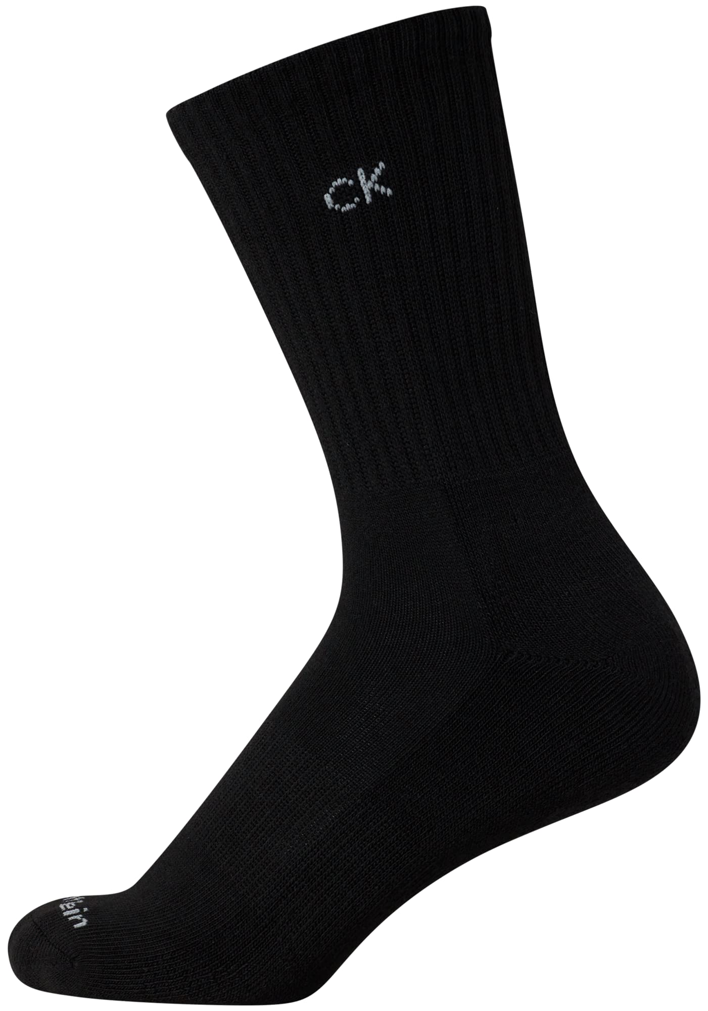 Foto 7 pulgar | Calcetines Calvin Klein Cushion Athletic Crew Para Mujer De 4 A 10 (paquete De 6) - Venta Internacional.