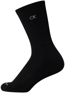 Foto 6 | Calcetines Calvin Klein Cushion Athletic Crew Para Mujer De 4 A 10 (paquete De 6) - Venta Internacional.