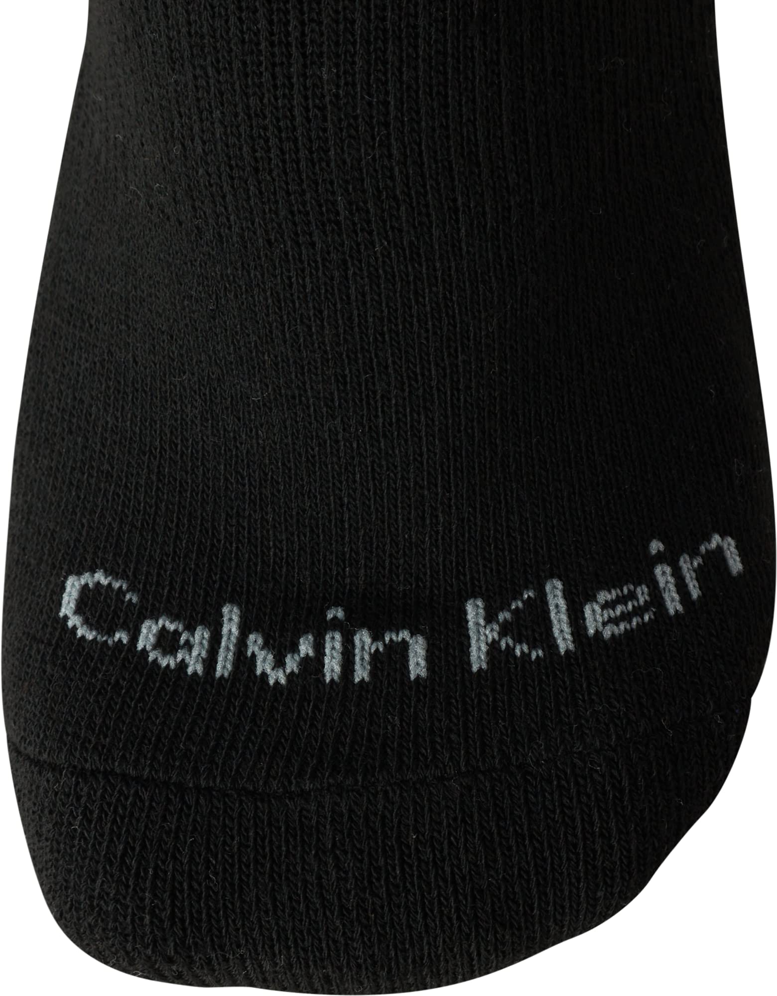 Foto 6 pulgar | Calcetines Calvin Klein Cushion Athletic Crew, Paquete De 6, Tallas 4-10 Para Mujer - Venta Internacional.