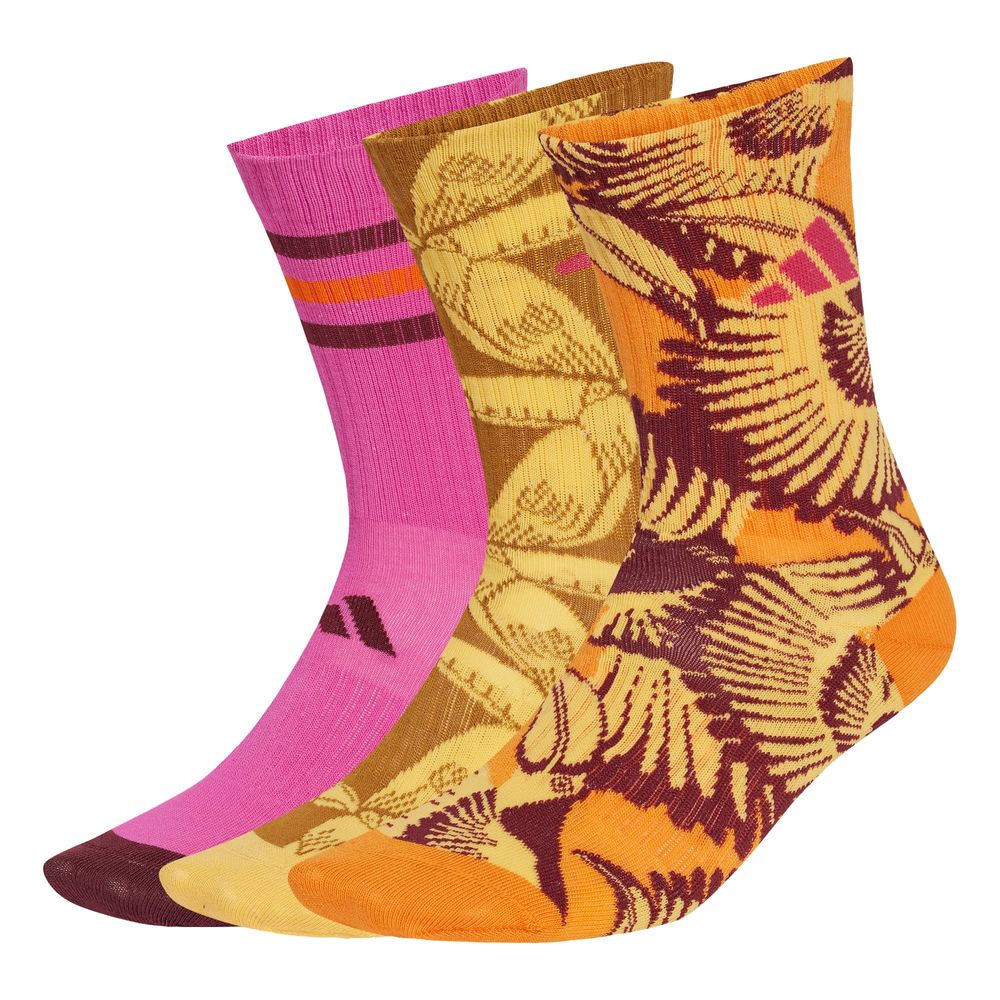 W Farm 3pp Adidas Naranja Mujer