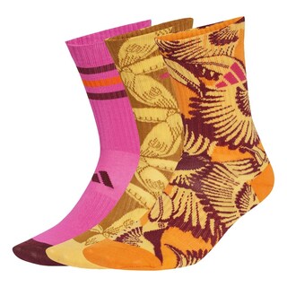 Foto 1 | W Farm 3pp Adidas Naranja Mujer