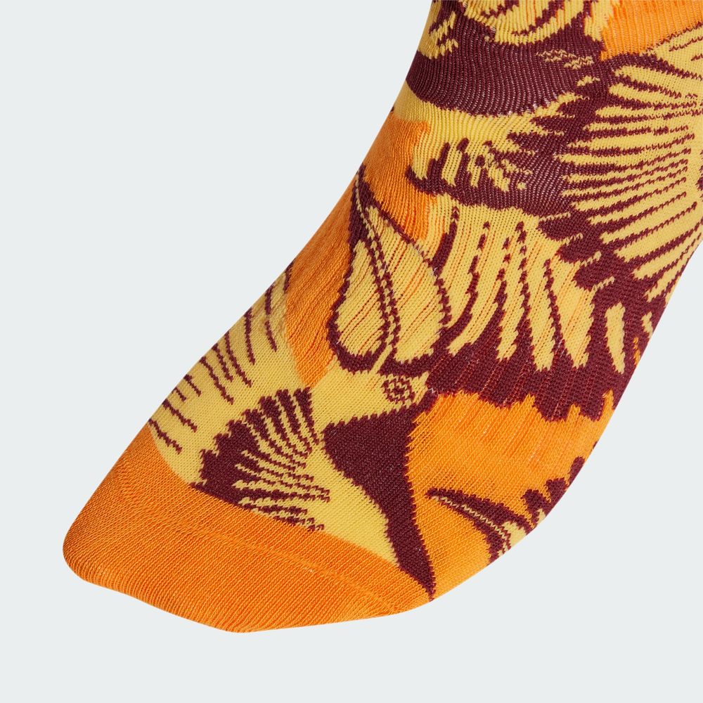 Foto 5 pulgar | W Farm 3pp Adidas Naranja Mujer