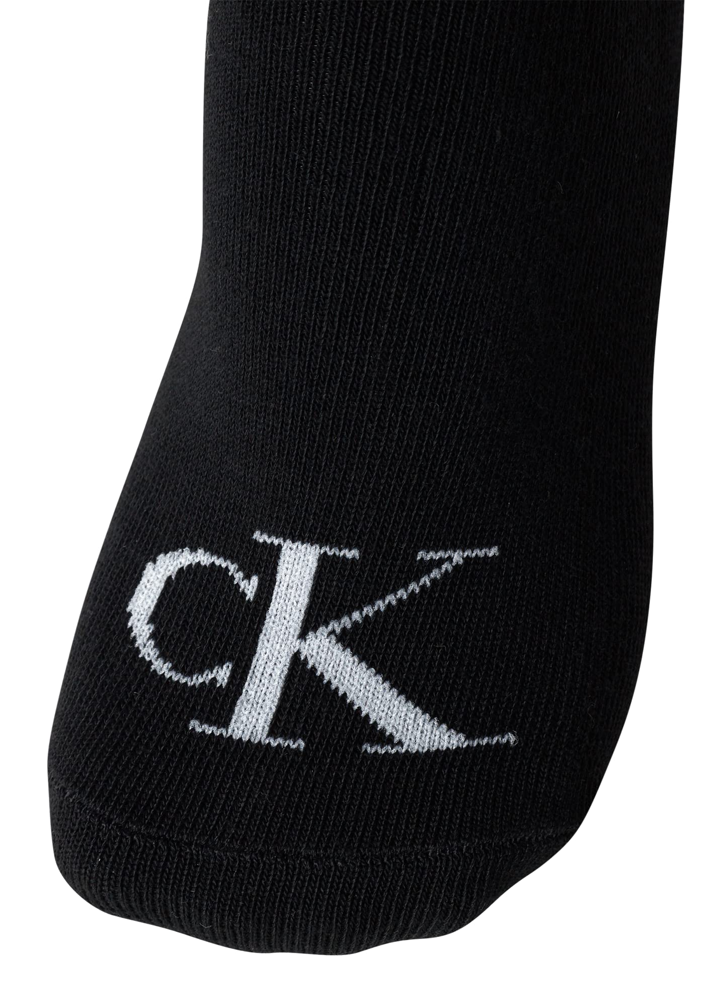 Foto 6 pulgar | Calcetines Calvin Klein Ligeros Que No Se Muestran Para Mujer De 4 A 10 (paquete De 6) - Venta Internacional.