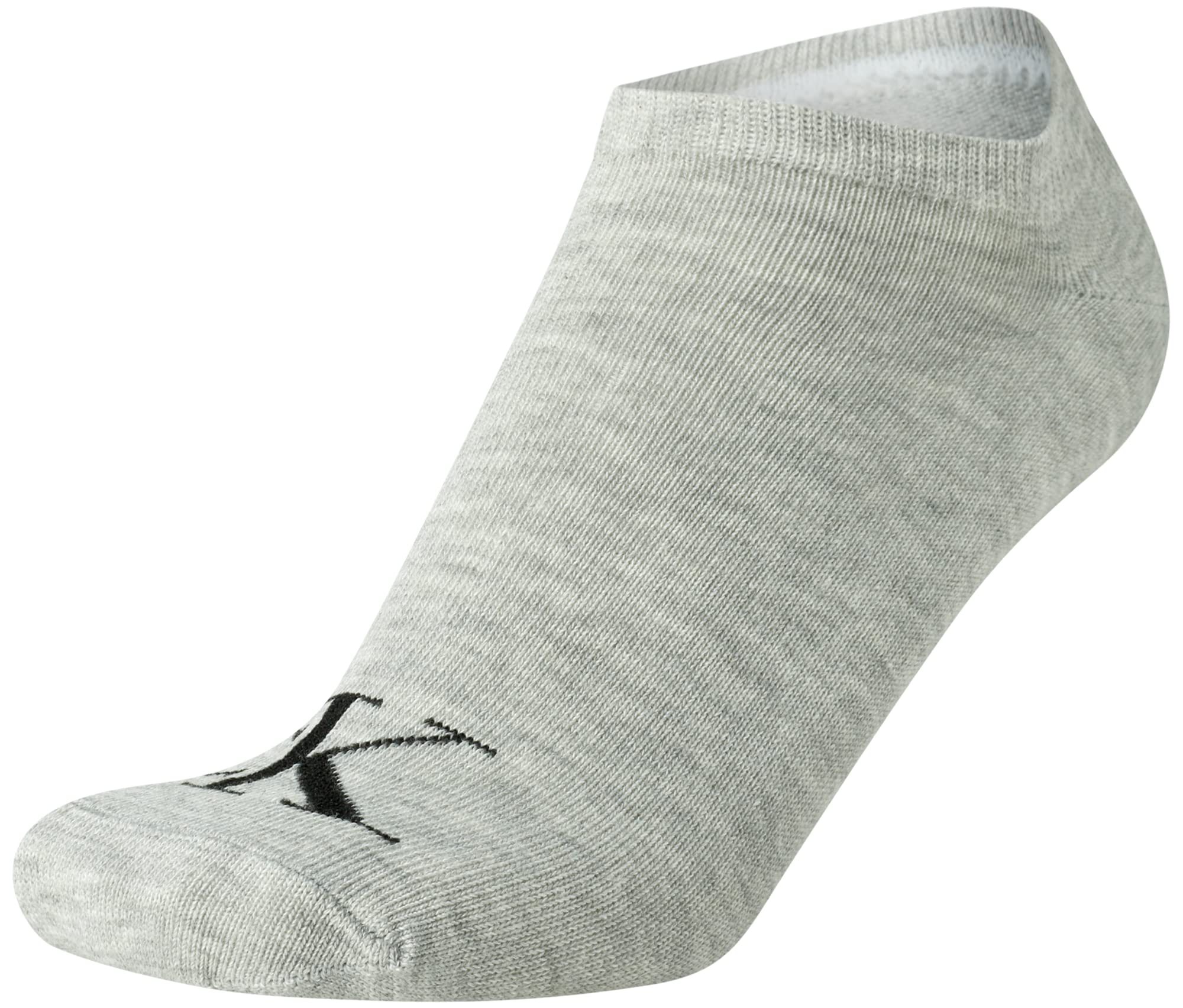 Foto 7 pulgar | Calcetines Calvin Klein Ligeros Que No Se Muestran Para Mujer De 4 A 10 (paquete De 6) - Venta Internacional.
