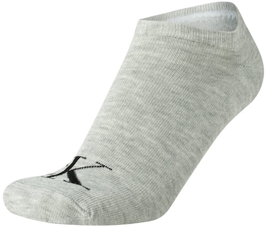 Foto 6 | Calcetines Calvin Klein Ligeros Que No Se Muestran Para Mujer De 4 A 10 (paquete De 6) - Venta Internacional.