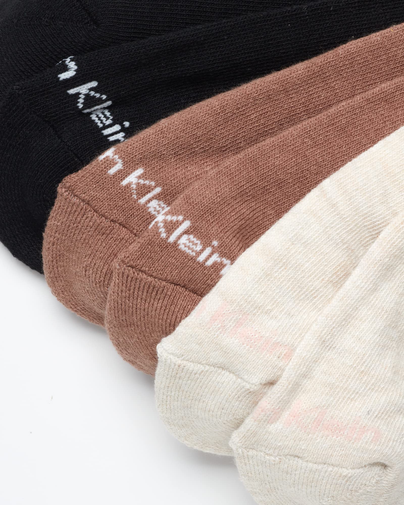 Foto 5 pulgar | Calcetines Calvin Klein Cushion Athletic Crew, Paquete De 6, Para Mujer, 4-10 - Venta Internacional.