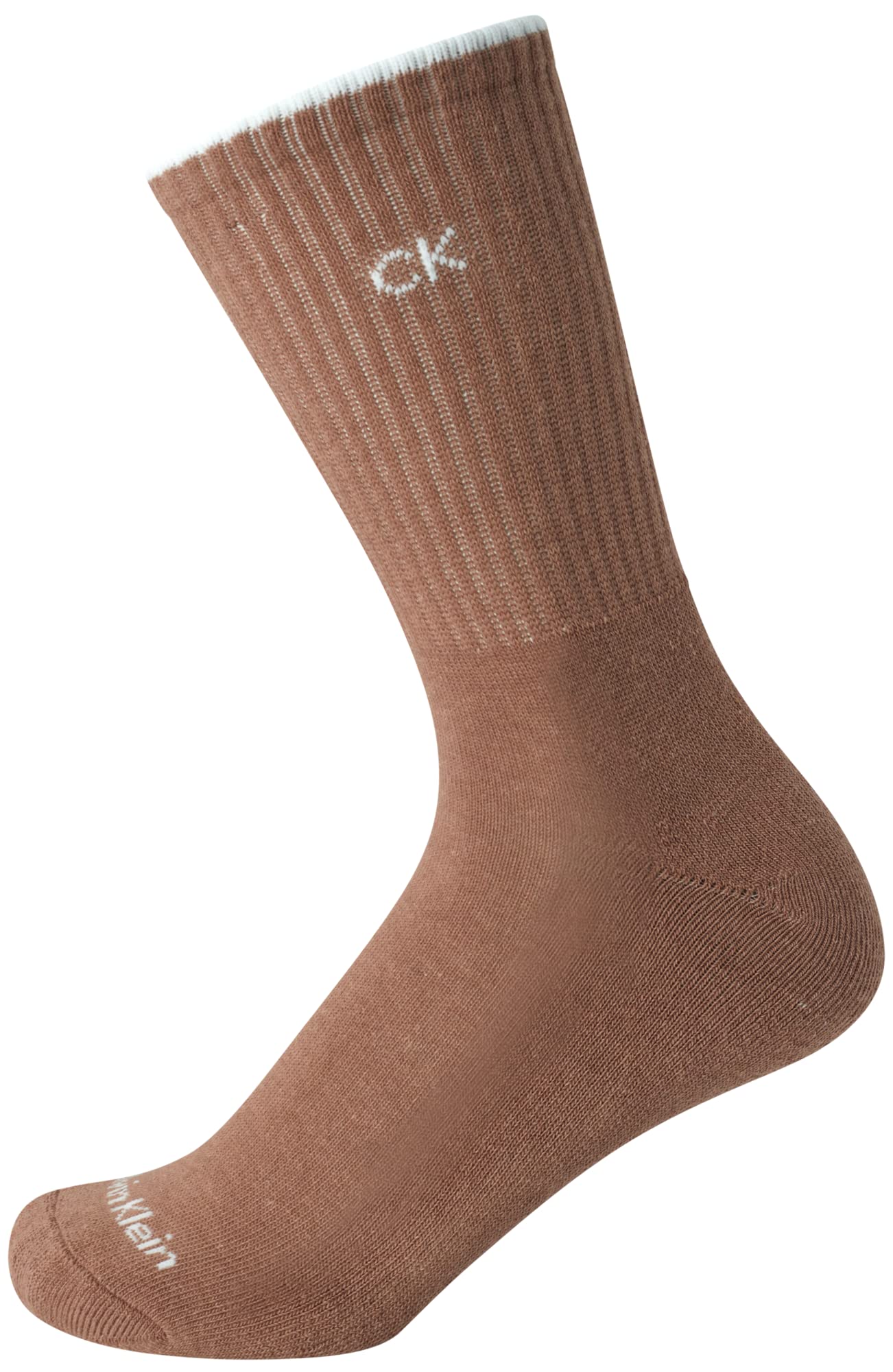 Foto 7 pulgar | Calcetines Calvin Klein Cushion Athletic Crew, Paquete De 6, Para Mujer, 4-10 - Venta Internacional.