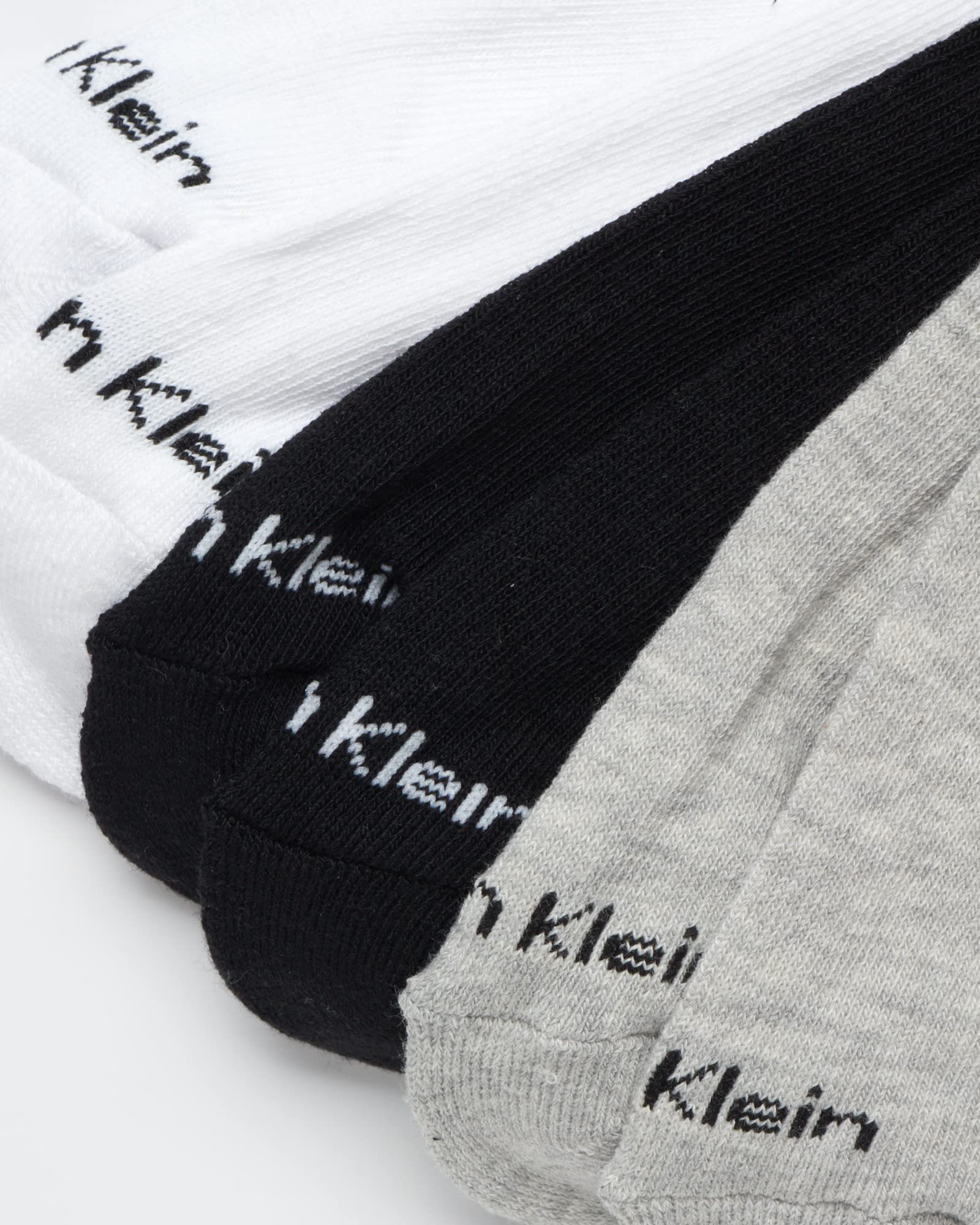 Foto 5 pulgar | Calcetines Calvin Klein Cushion Athletic Crew, Paquete De 6, Para Mujer, 4-10 - Venta Internacional.