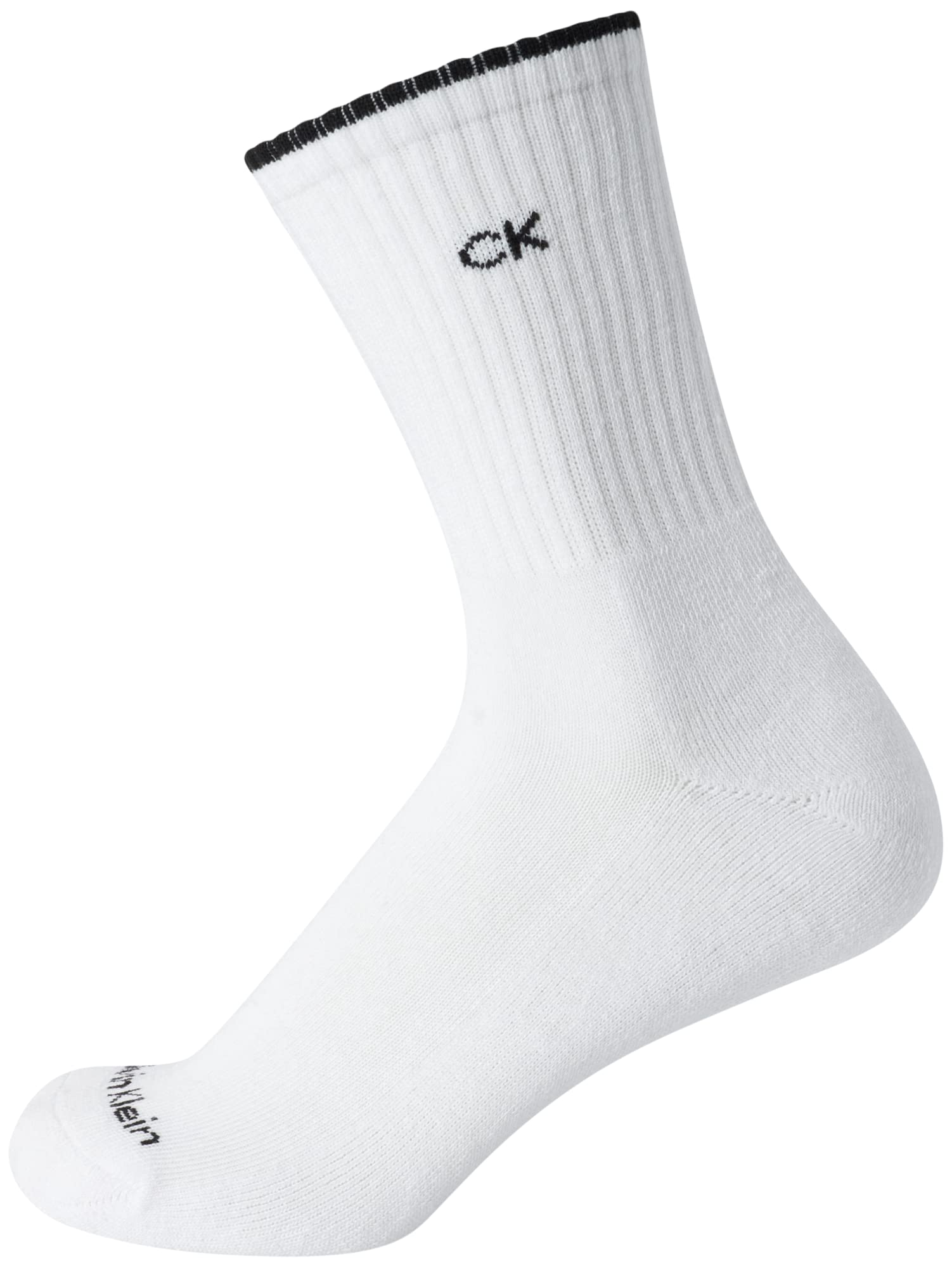Foto 7 pulgar | Calcetines Calvin Klein Cushion Athletic Crew, Paquete De 6, Para Mujer, 4-10 - Venta Internacional.