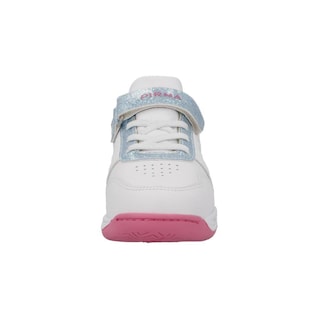 Foto 4 | Tenis Pirma Casual Blanco para Niñas