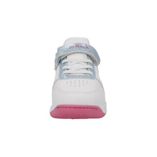 Foto 4 | Tenis Pirma Casual Blanco para Niñas