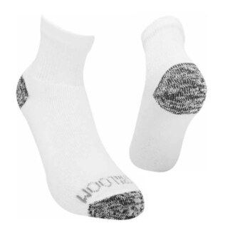 Foto 1 | Calcetas Deportivas Fruit of the Loom para Mujer 20 Pares