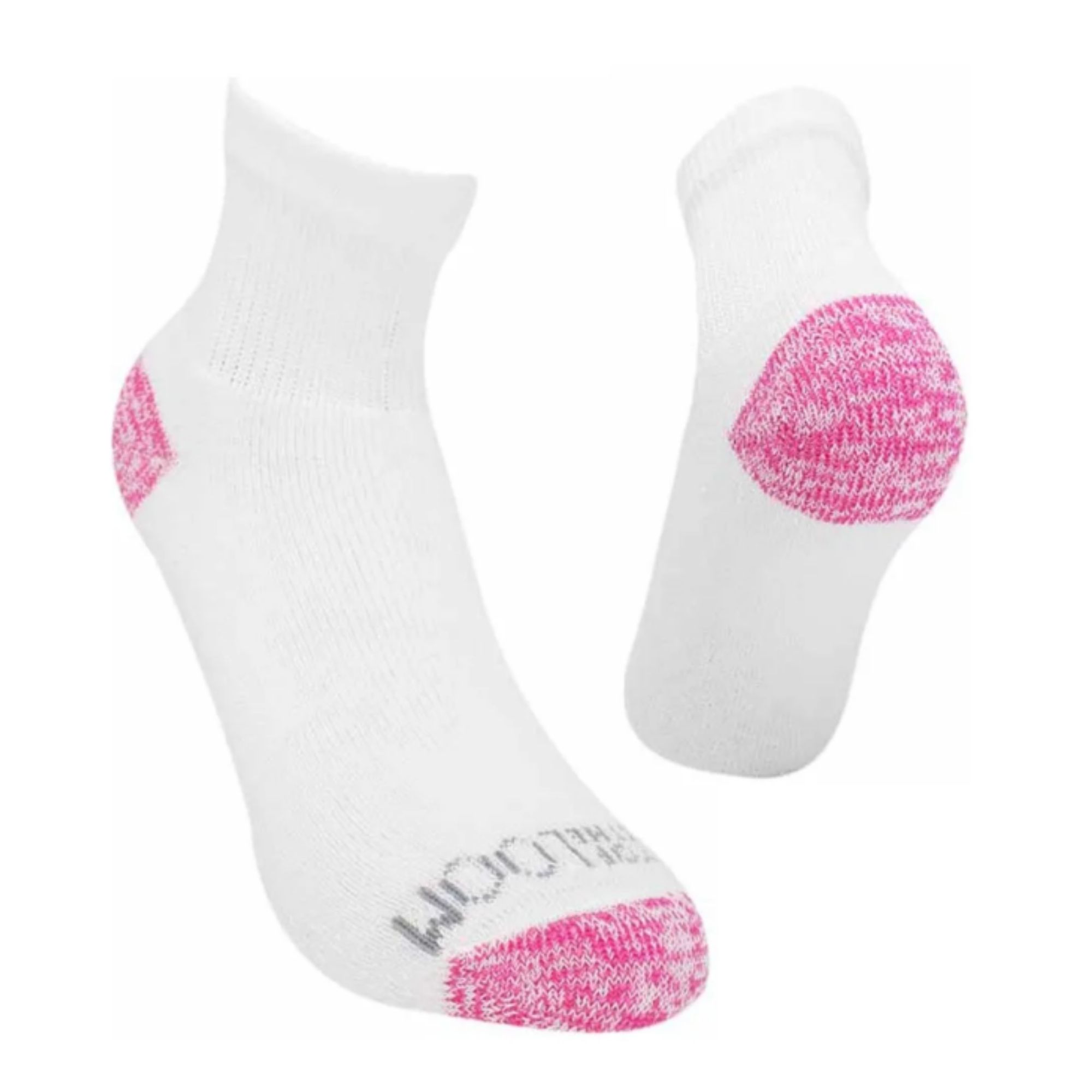 Foto 2 pulgar | Calcetas Deportivas Fruit of the Loom para Mujer 20 Pares