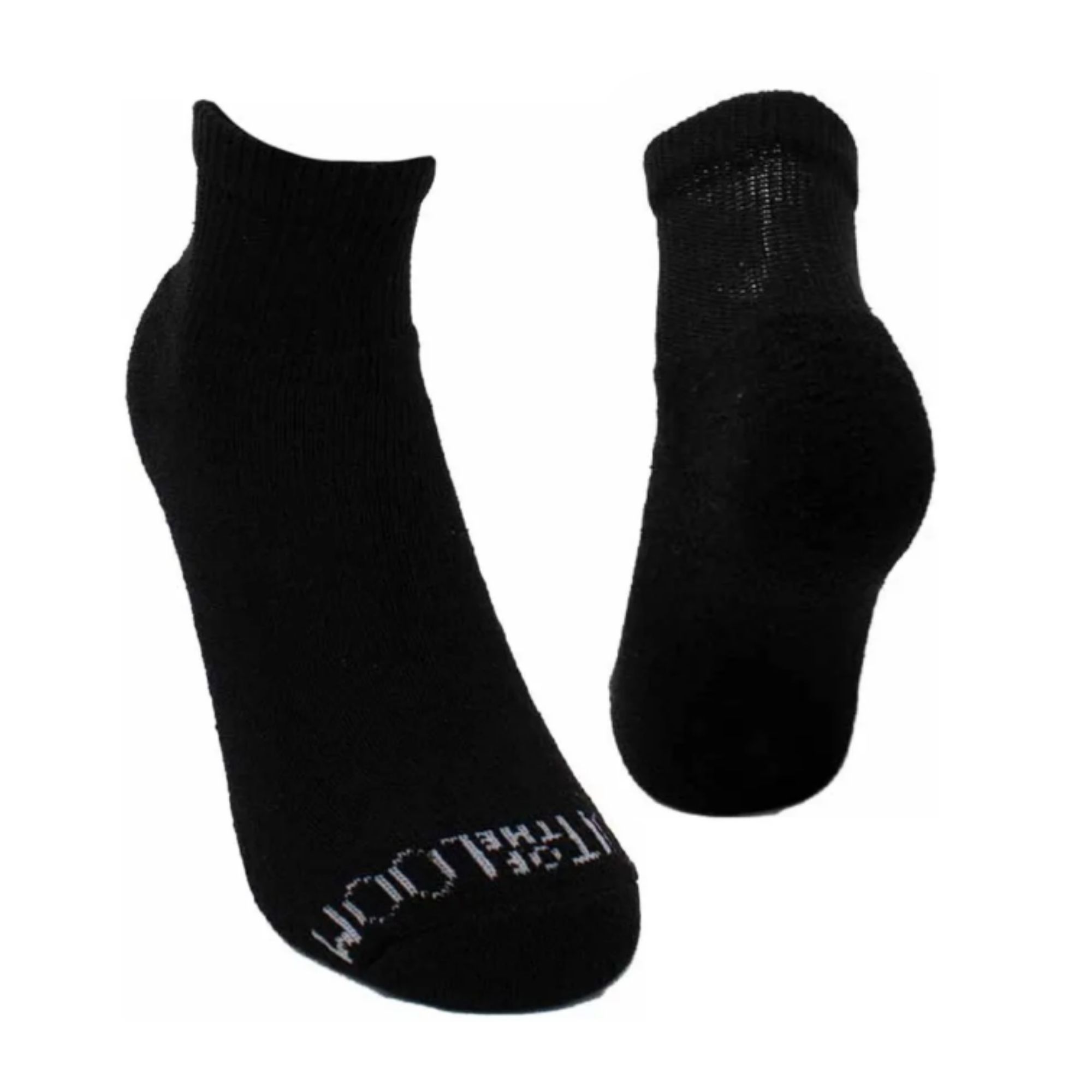 Foto 3 pulgar | Calcetas Deportivas Fruit Of The Loom para Mujer 20 Pares