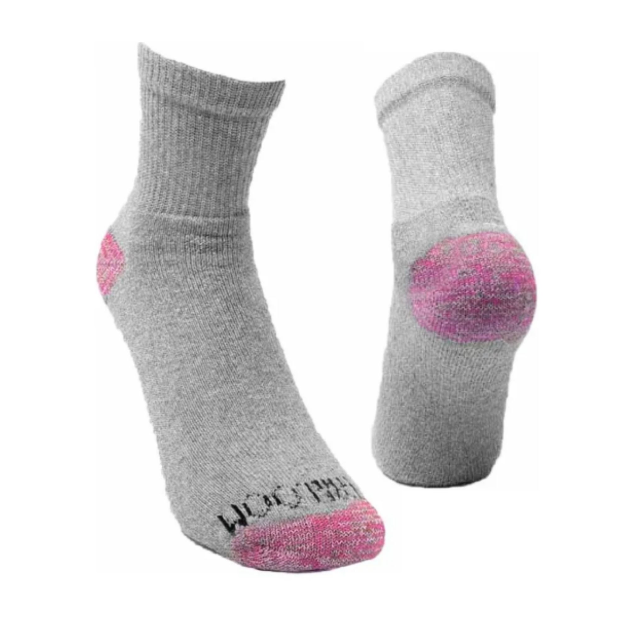 Foto 3 pulgar | Calcetas Deportivas Fruit Of The Loom para Mujer 20 Pares