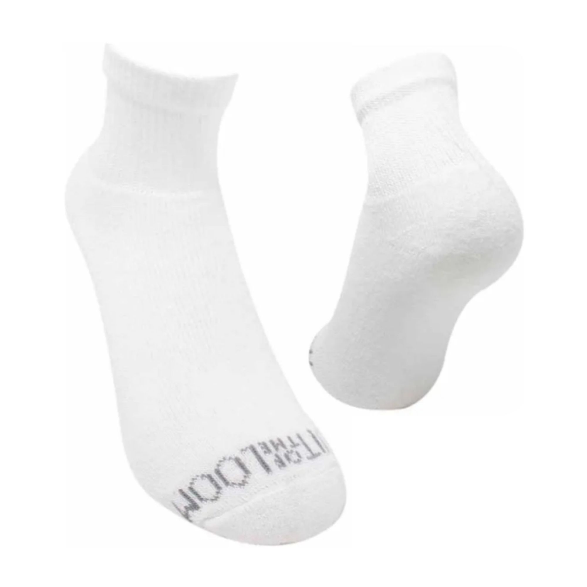 Foto 2 pulgar | Calceta Deportiva Fruit of the Loom para Mujer 20 Pares