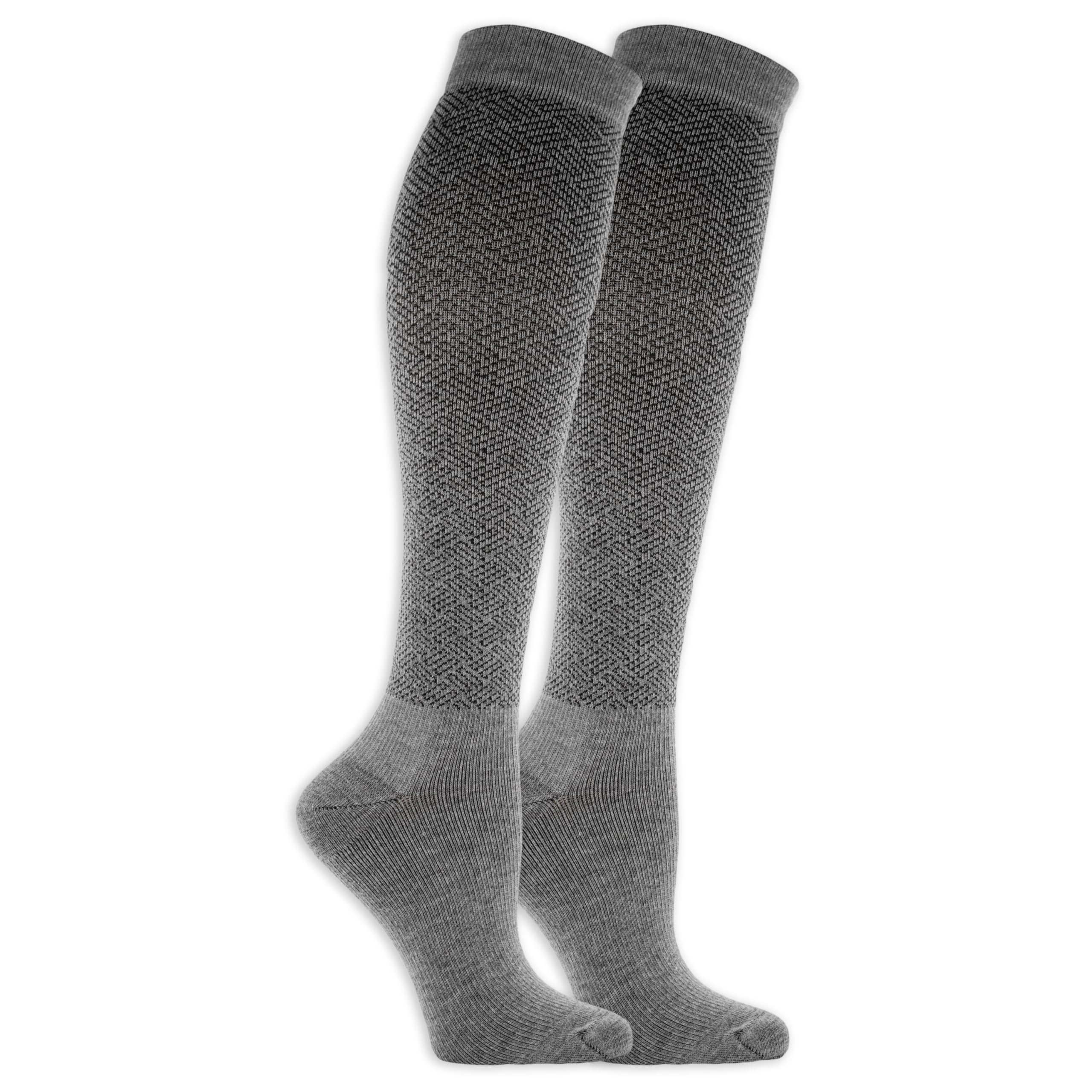 Foto 1 | Calcetines De Compresión Dr. Scholl's Para Hombre Graduados Sobre La Pantorrilla - Venta Internacional.