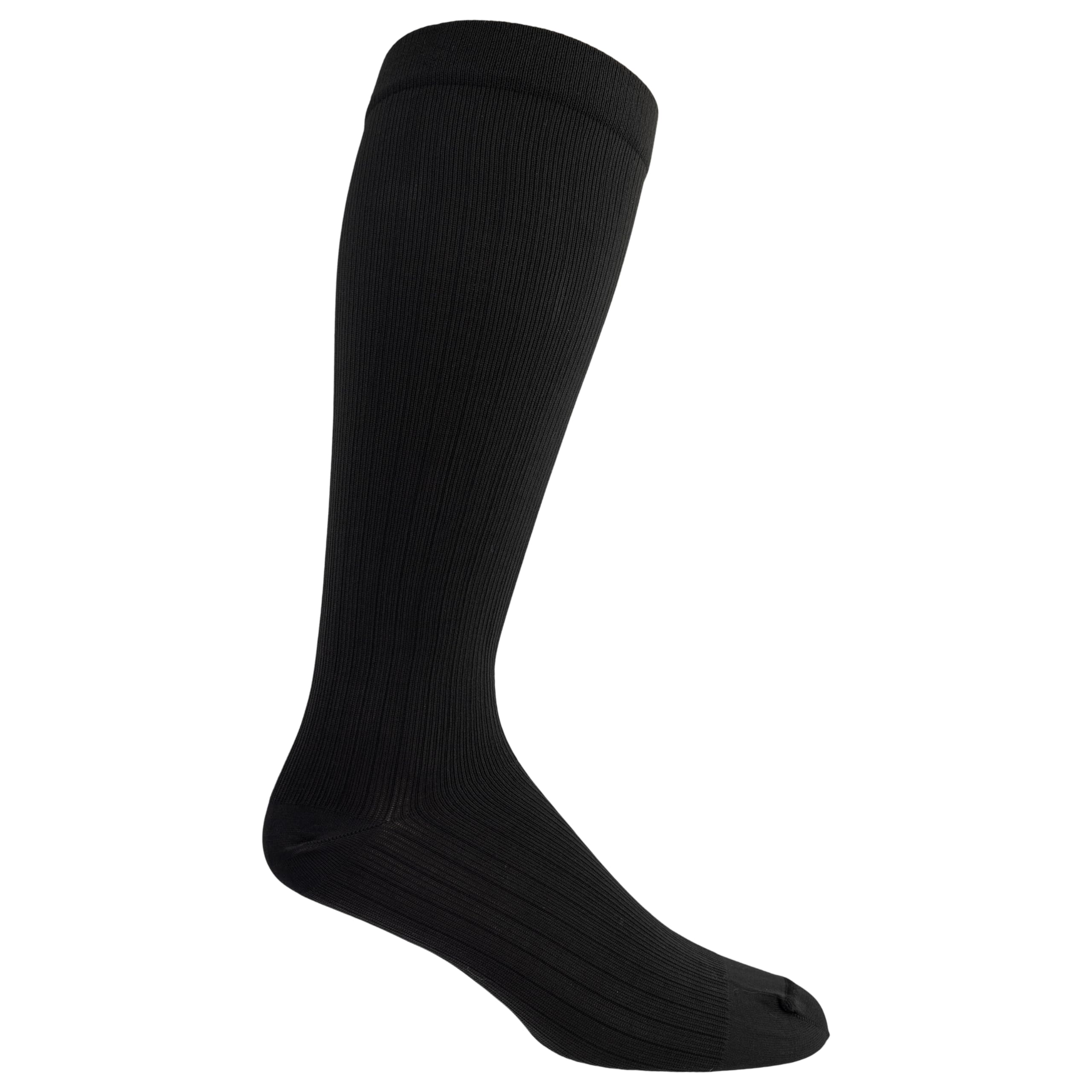 Foto 3 pulgar | Calcetines De Compresión Dr. Scholl's Para Hombre, Negros Graduados, 13-15, Ee. Uu. - Venta Internacional.