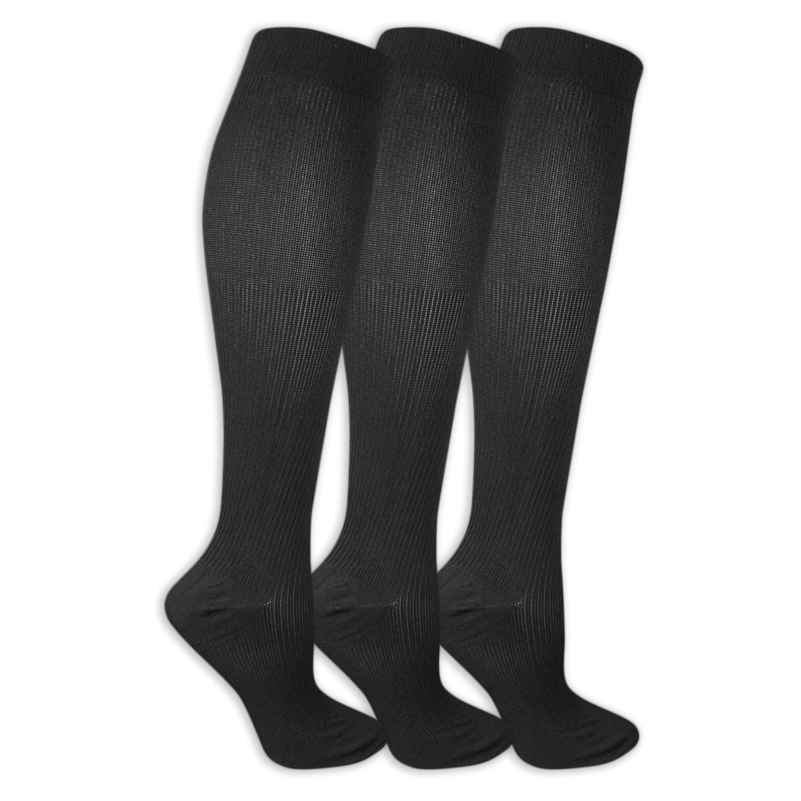 Foto 1 | Calcetines De Compresión Dr. Scholl's Travel Para Mujer 4-10 Us - Venta Internacional.